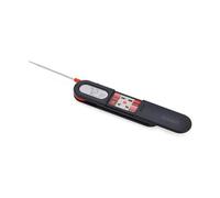 Joseph Joseph Thermomètre alimentaire ThermaPoint – sonde en acier inoxydable, précis, pile incluse