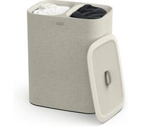 Joseph Joseph Tota Trieur à linge 90L, écru