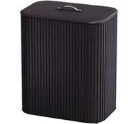 Joseph Joseph Panier à linge Tota Trio Luxe 90 L Noir