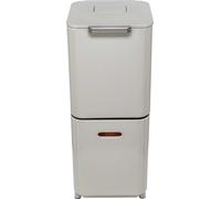 Joseph Joseph Totem Compact 40 litres unité de tri et de recyclage - Pierre