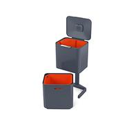 Joseph Joseph Totem Max 60 L 2 Nombre de paniers Graphite, Orange