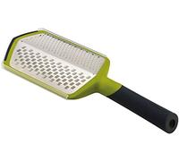 Joseph Joseph Twist - 2 en 1, râpe à grain et râpe fine, lavable au lave-vaisselle - Vert
