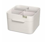 Rangement maquillage VIVA 75004, avec tiroir, beige, Joseph Joseph