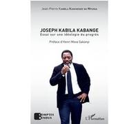 Joseph Kabila Kabange Jean-Pierre Kambila Kankwende (Auteur)