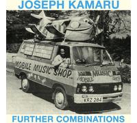 Joseph Kamaru Further Combinations (Vinyl) 12" Album