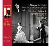 Joseph Keilberth - Arabella [New CD]