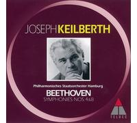 Joseph Keilberth - Beethoven: Symphonies Nos. 4 & 8