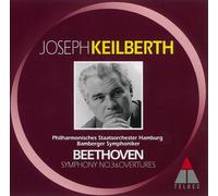Joseph Keilberth - Beethoven: Symphony No.3 & Overtures(1) [Import]
