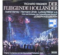 Joseph Keilberth & Chor und Orchester des Festspielhauses Bayreuth - Der Fliegende Holländer [3x Vinyl LP]