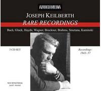 Joseph Keilberth, Direction : Enregistrements Rares (1943-1957)