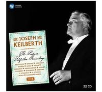 Joseph Keilberth – Keilberth Icon – CD – Éd. 50e anniversaire du décès (20 juillet)