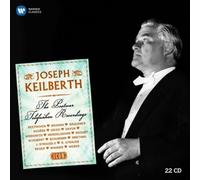 Joseph Keilberth – Keilberth Icon – CD – Éd. 50e anniversaire du décès (20 juillet)