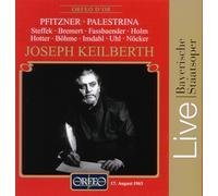 Joseph Keilberth – Palestrina – CD neuf – Holm