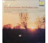 Joseph Keilberth - Pfitzner: Eichendorff-Kantate "Von Deutscher Seele" [Vinyl Schallplatte] [Doppel-LP]