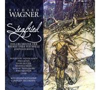 Wagner – Siegfried – Joseph Keilberth – CD