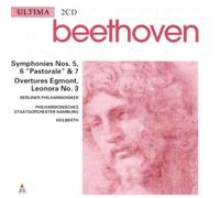 Joseph Keilberth - Symphonies Nos.5, 6 "Pastorale" & 7 / Ouvertures