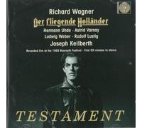 Joseph Keilberth - Wagner : Der Fliegende Holländer
