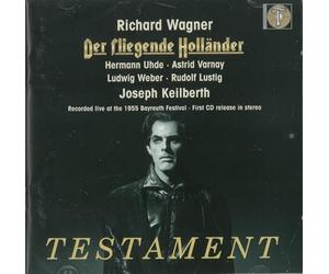 Joseph Keilberth - Wagner : Der Fliegende Holländer