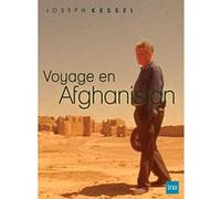 Joseph Kessel – Voyage en Afghanistan – Livre + CD – INA