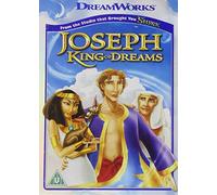 Joseph King of Dreams