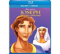 Joseph: King of Dreams [Blu-Ray]