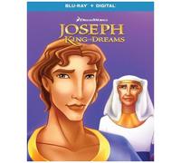 Joseph : King Of Dreams Blu-ray G