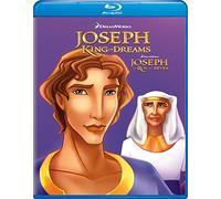 Joseph: King Of Dreams (Blu-ray) [Region Free]