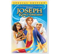 Joseph: King of Dreams [Import USA Zone 1]