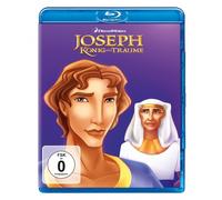 JOSEPH-KÖNIG DER TRÄUME - BLU-RAY NEUF