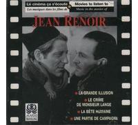 Joseph Kosma,Jean Wiener - Movies to Listen to - The Music of Movies of Jean Renoir (UK Import)