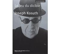 Joseph kosuth/lageira jacinto KOSUTH JOSEPH/LAGEIRA JACINTO (Auteur)
