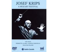 Joseph Krips Conducts Mozart