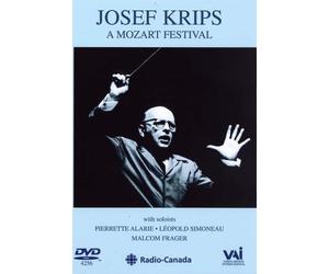 Joseph Krips Conducts Mozart