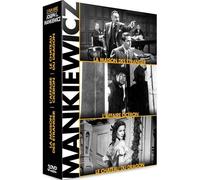 Coffret 3 films – J. L. Mankiewicz : Maison des étrangers / Affaire Cicéron / Château du dragon
