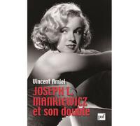 Joseph L. Mankiewicz et son double - Vincent Amiel - Puf - broché - Essai