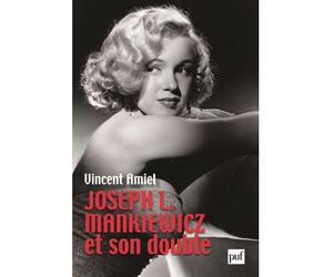 Joseph L. Mankiewicz et son double - Vincent Amiel - Puf - broché - Essai