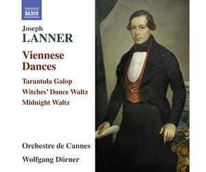 Joseph Lanner: Viennese Dances by Orchestre de Cannes (2016-10-21)