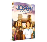 Joseph, le fils bien-aimé DVD DVD