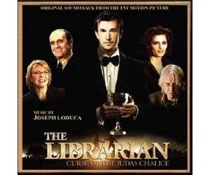 Joseph Loduca - Librarian: Curse of The Judas Chalice [Import]