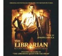 JOseph Loduca - The Librarian: Return to King Solomon's Mines (Bande Originale du Film)