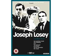Joseph Losey Box Set [Edizione: Regno Unito] [Import]
