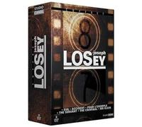 Coffret Joseph Losey – Joseph Losey – Eva · Accident · The Servant · Mr Klein – Studiocanal