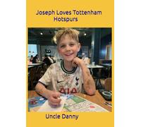 Joseph Loves Tottenham Hotspurs