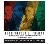 Joseph Lulloff - Four Shades of French [Import]