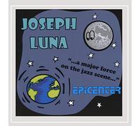 Joseph Luna - Epicenter (Latin Live in Studio)