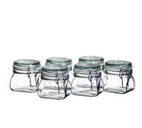Gothika 925338 Bocal à Conserve Verre