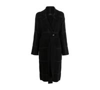 Joseph - Manteau croisé - Femme - Manteaux - Noir - Taille: 38 FR