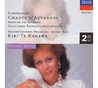 Joseph Marie Canteloube Songs of the Auvergne (CD) Album