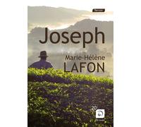 Joseph - Marie-Hélène Lafon - De La Loupe - broché - Roman