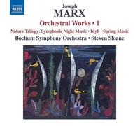 Joseph Marx: Orchestral Works - Volume 1 by Joseph Marx [CD] NEUF